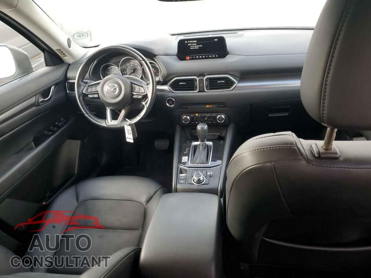 MAZDA CX-5 2018 - JM3KFACM8J0415572