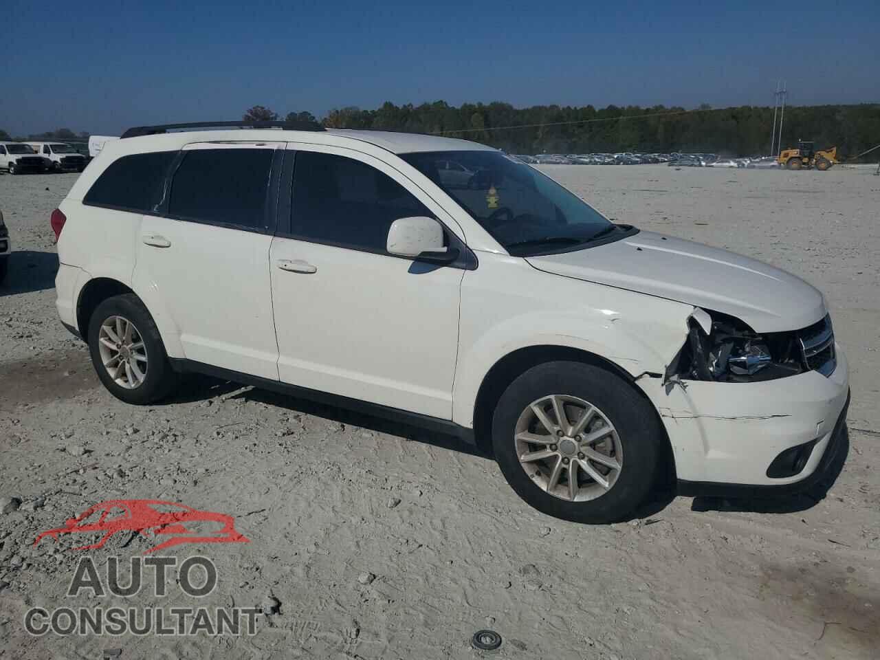DODGE JOURNEY 2016 - 3C4PDCBG9GT153097
