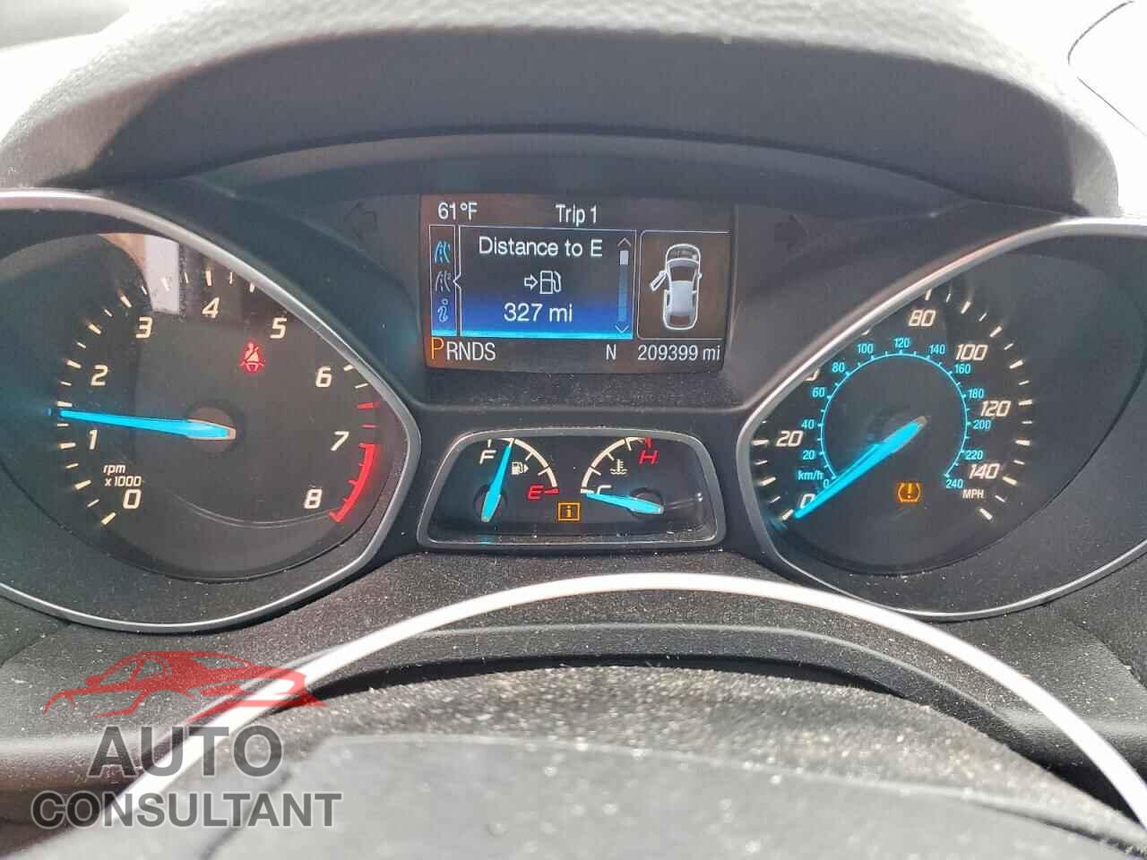 FORD ESCAPE 2014 - 1FMCU0J95EUB80649