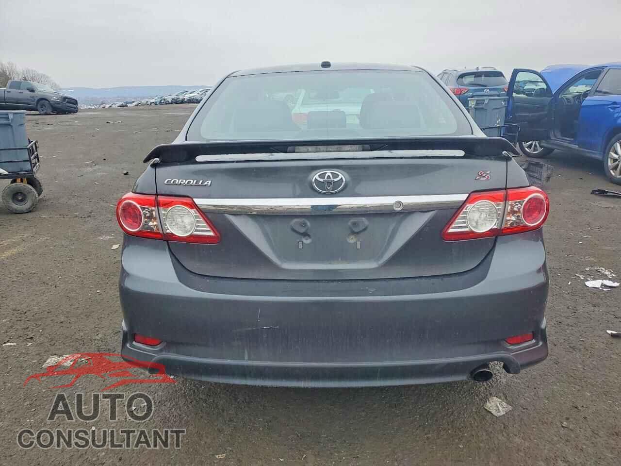 TOYOTA COROLLA 2011 - 2T1BU4EE0BC679513