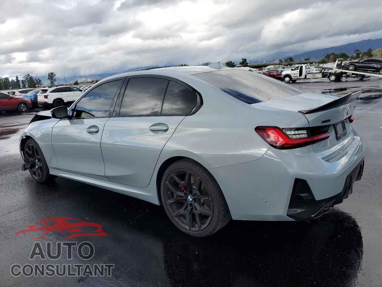 BMW M3 2025 - 3MW69FT04S8F40827