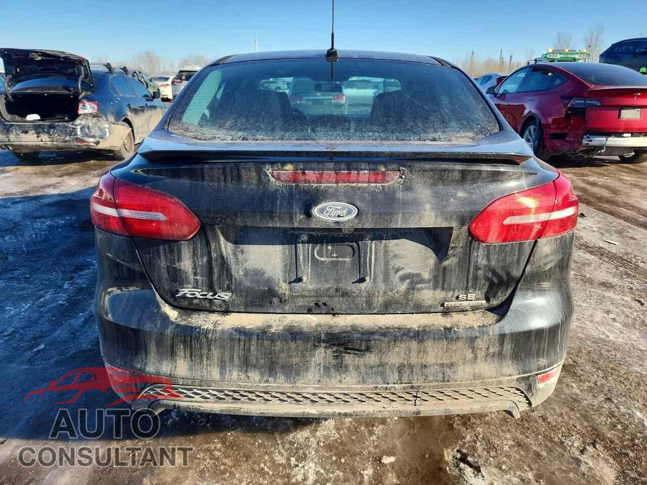 FORD FOCUS 2015 - 1FADP3F28FL251126