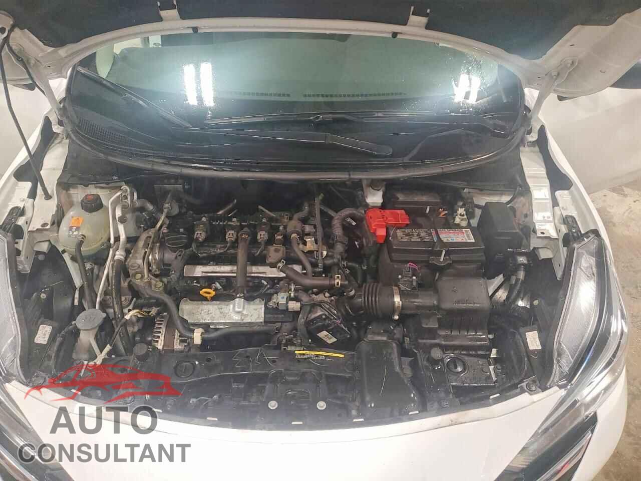 NISSAN VERSA 2024 - 3N1CN8DVXRL874104