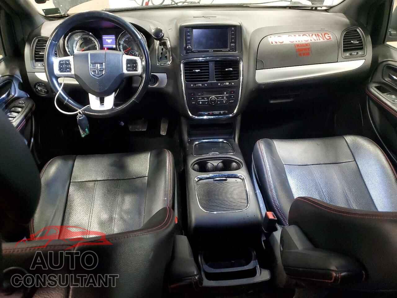 DODGE CARAVAN 2019 - 2C4RDGEG7KR768593