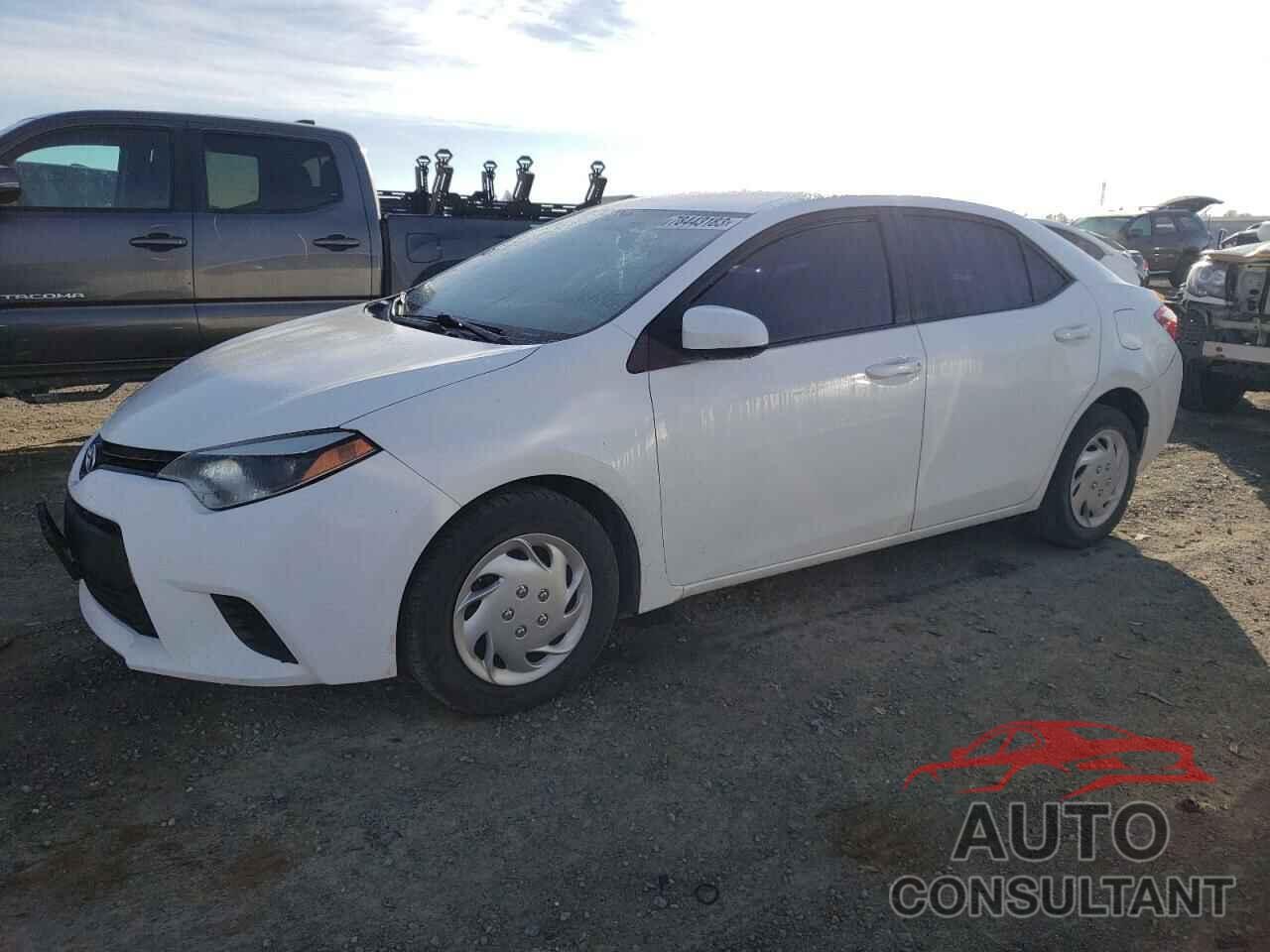 TOYOTA COROLLA 2015 - 5YFBURHE8FP241210