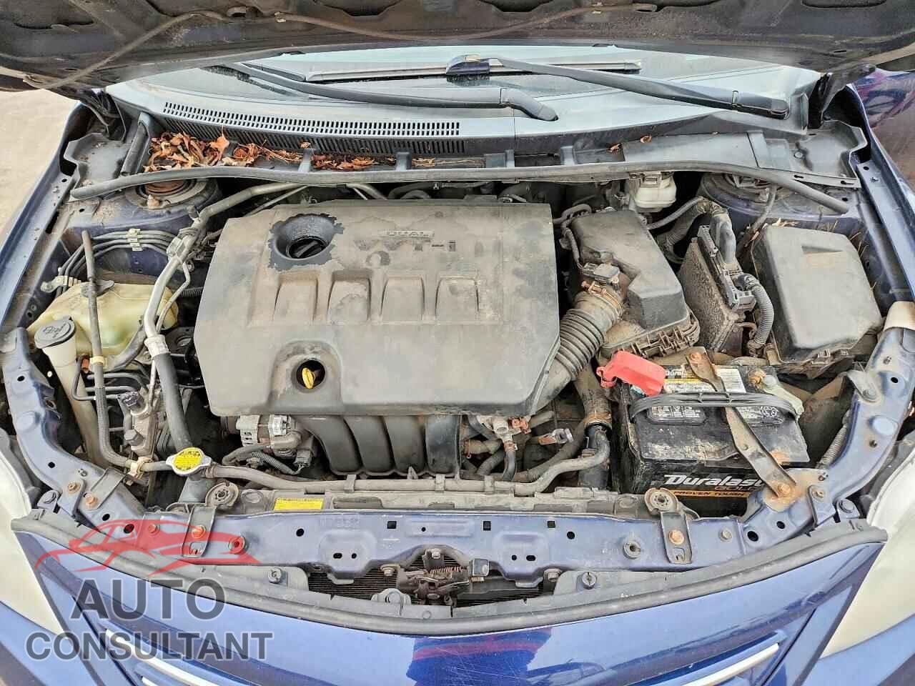 TOYOTA COROLLA 2013 - 2T1BU4EEXDC104435