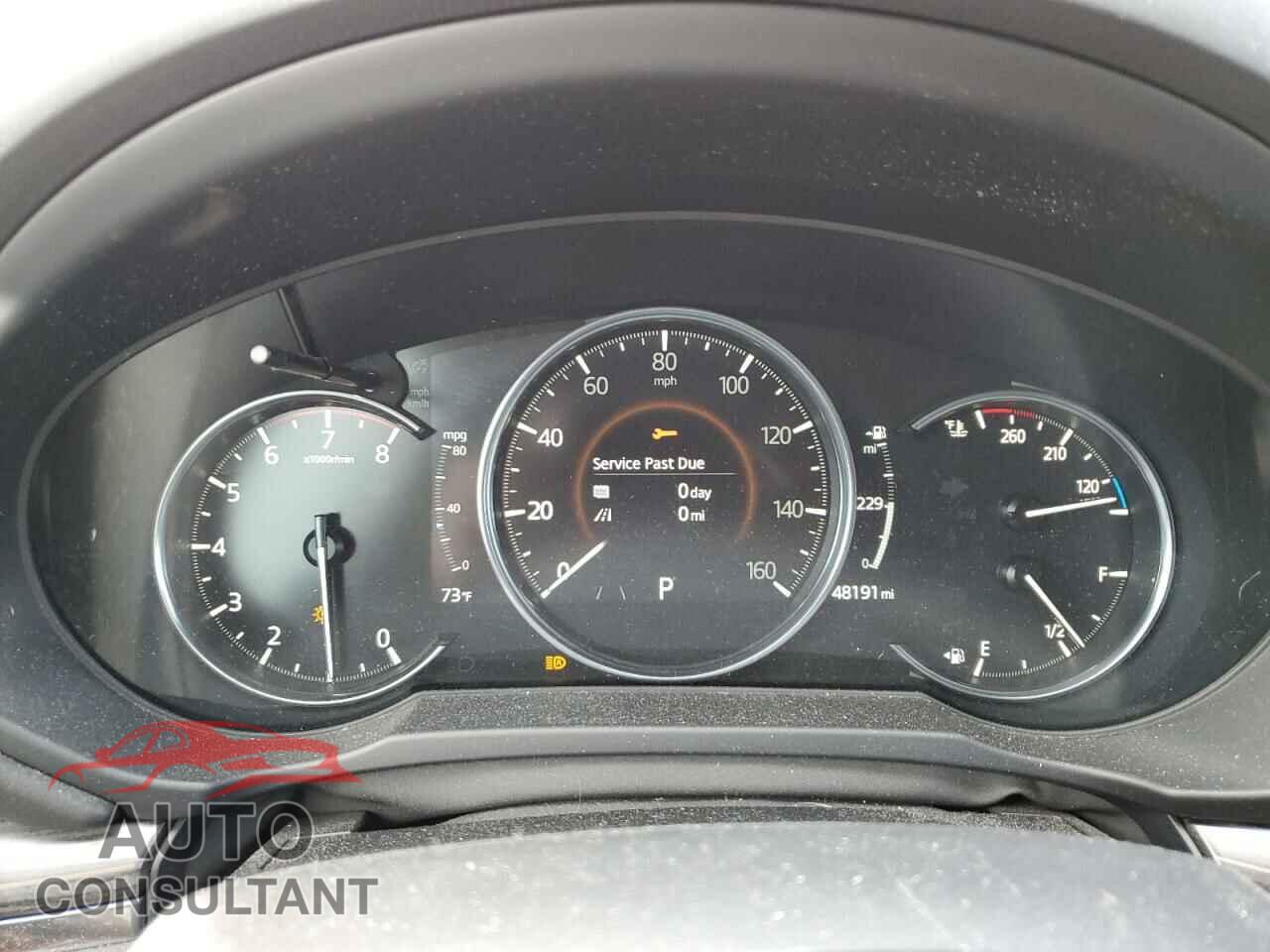 MAZDA CX-5 2021 - JM3KFBDM4M1363022
