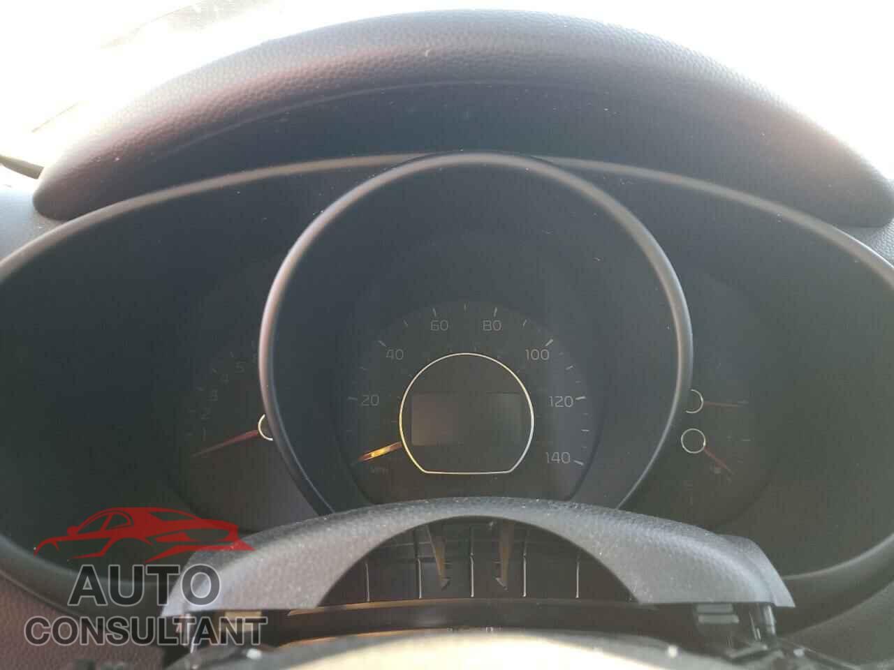 KIA SOUL 2014 - KNDJP3A50E7092608