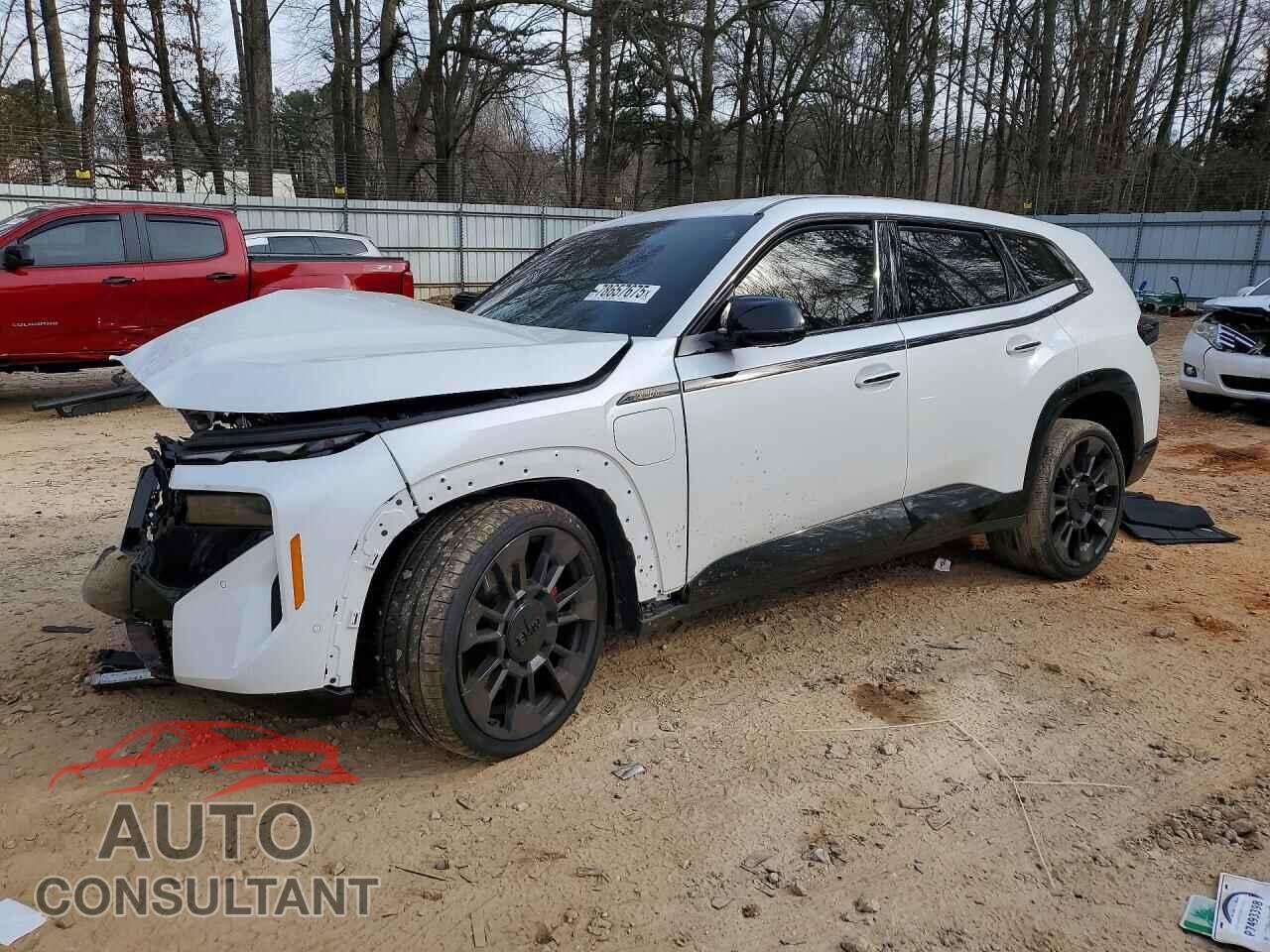 BMW XM 2025 - 5YM23CS07S9X65579