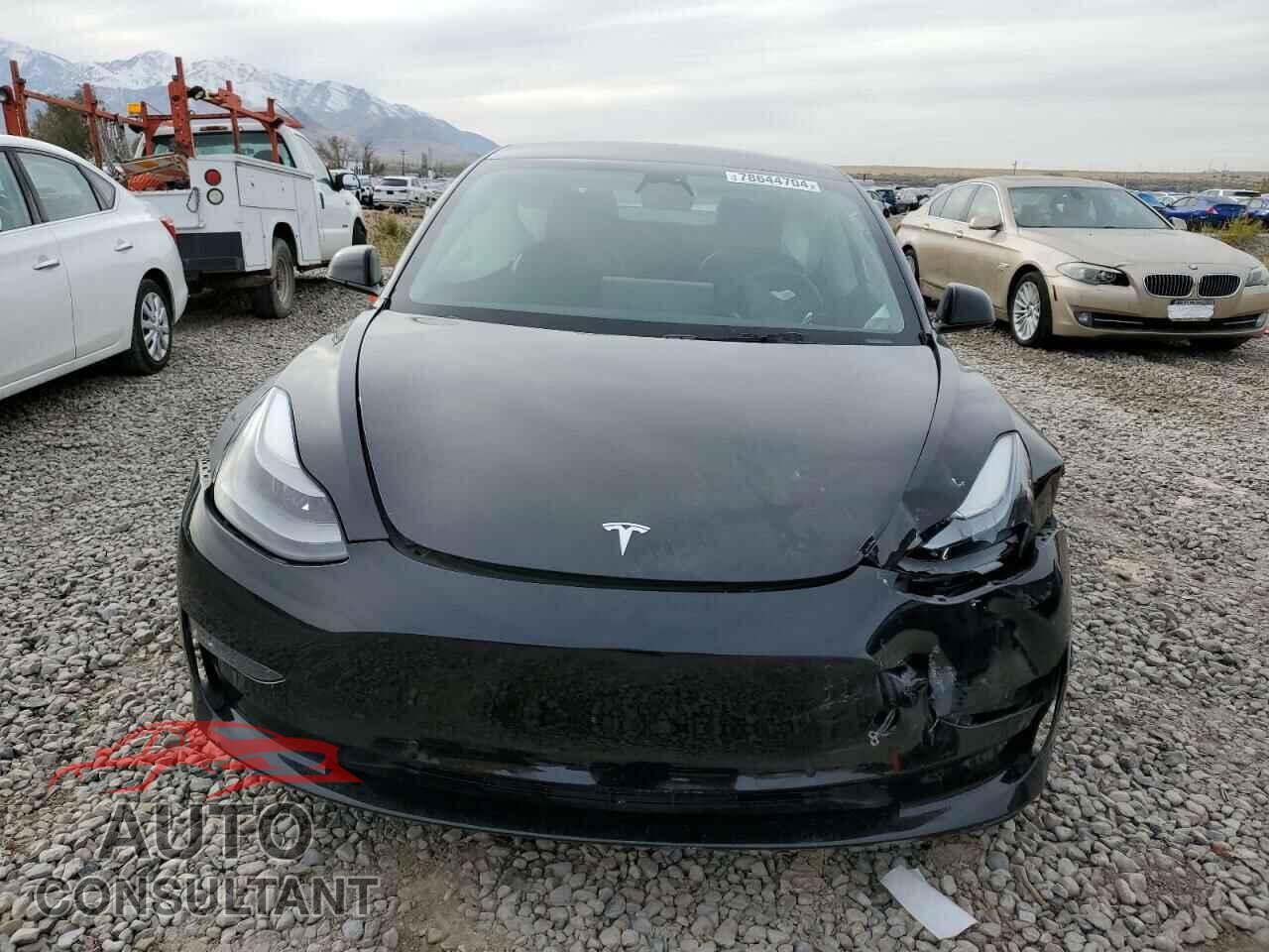 TESLA MODEL 3 2022 - 5YJ3E1EB2NF187927