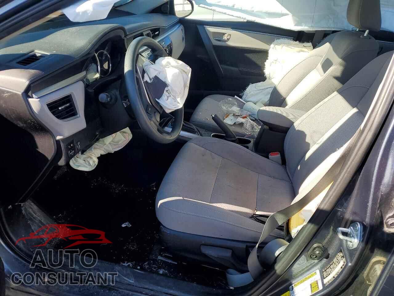 TOYOTA COROLLA 2014 - 2T1BURHE8EC078993