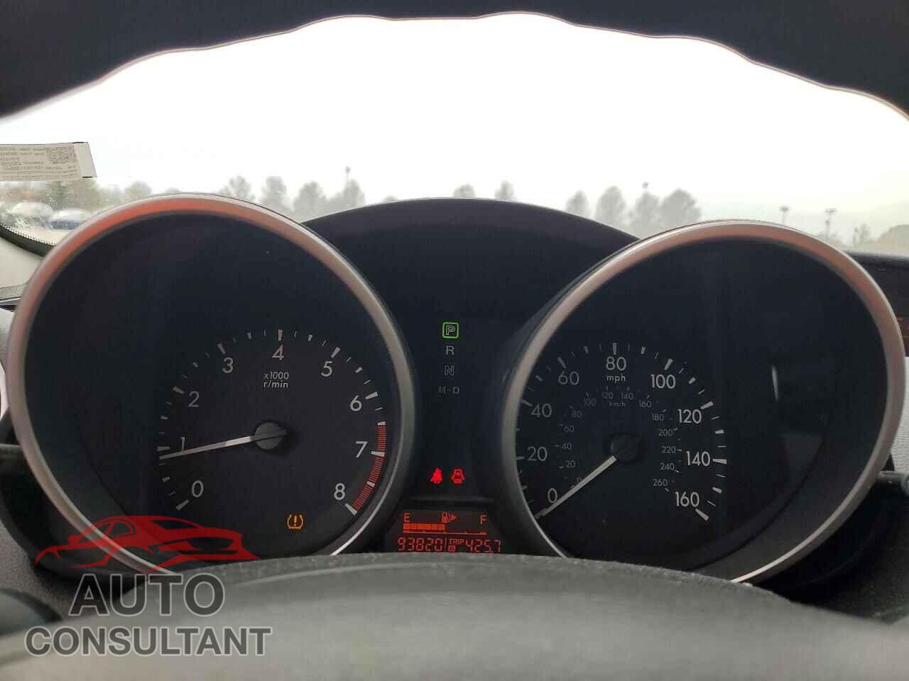 MAZDA 3 2010 - JM1BL1SF7A1139643