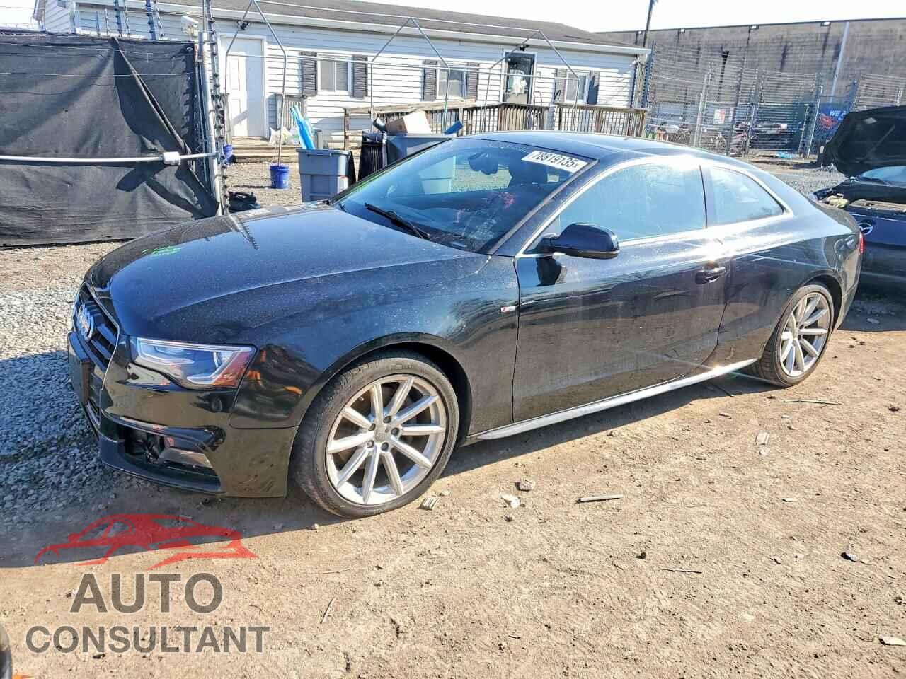 AUDI A5 2016 - WAUM2AFR2GA026852