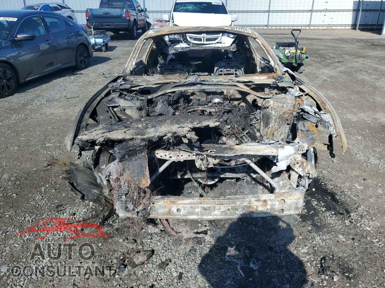 FORD MUSTANG 2024 - 1FA6P8CF4R5421844