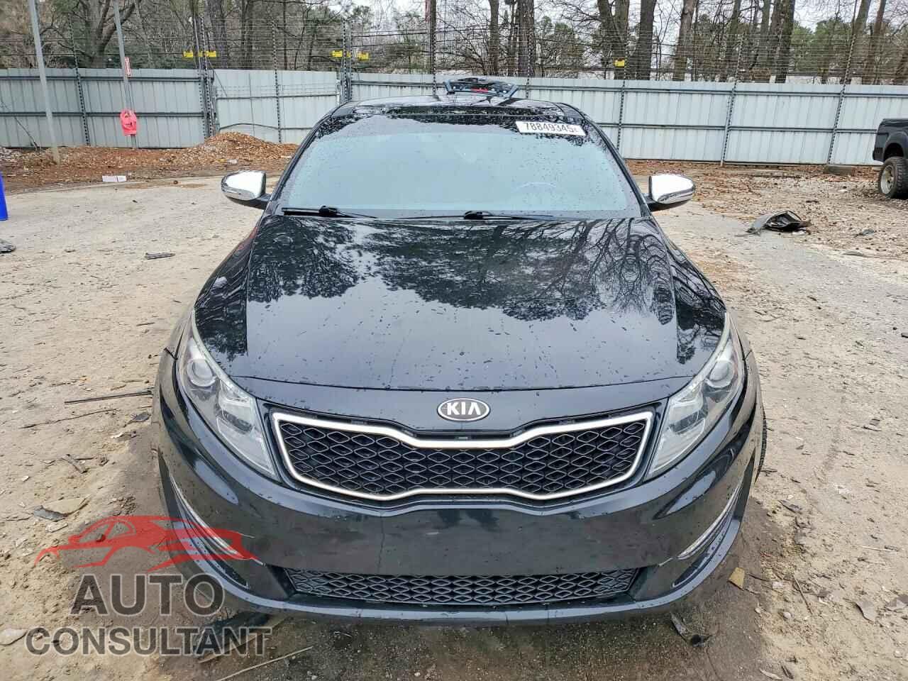 KIA OPTIMA 2013 - 5XXGR4A64DG116014