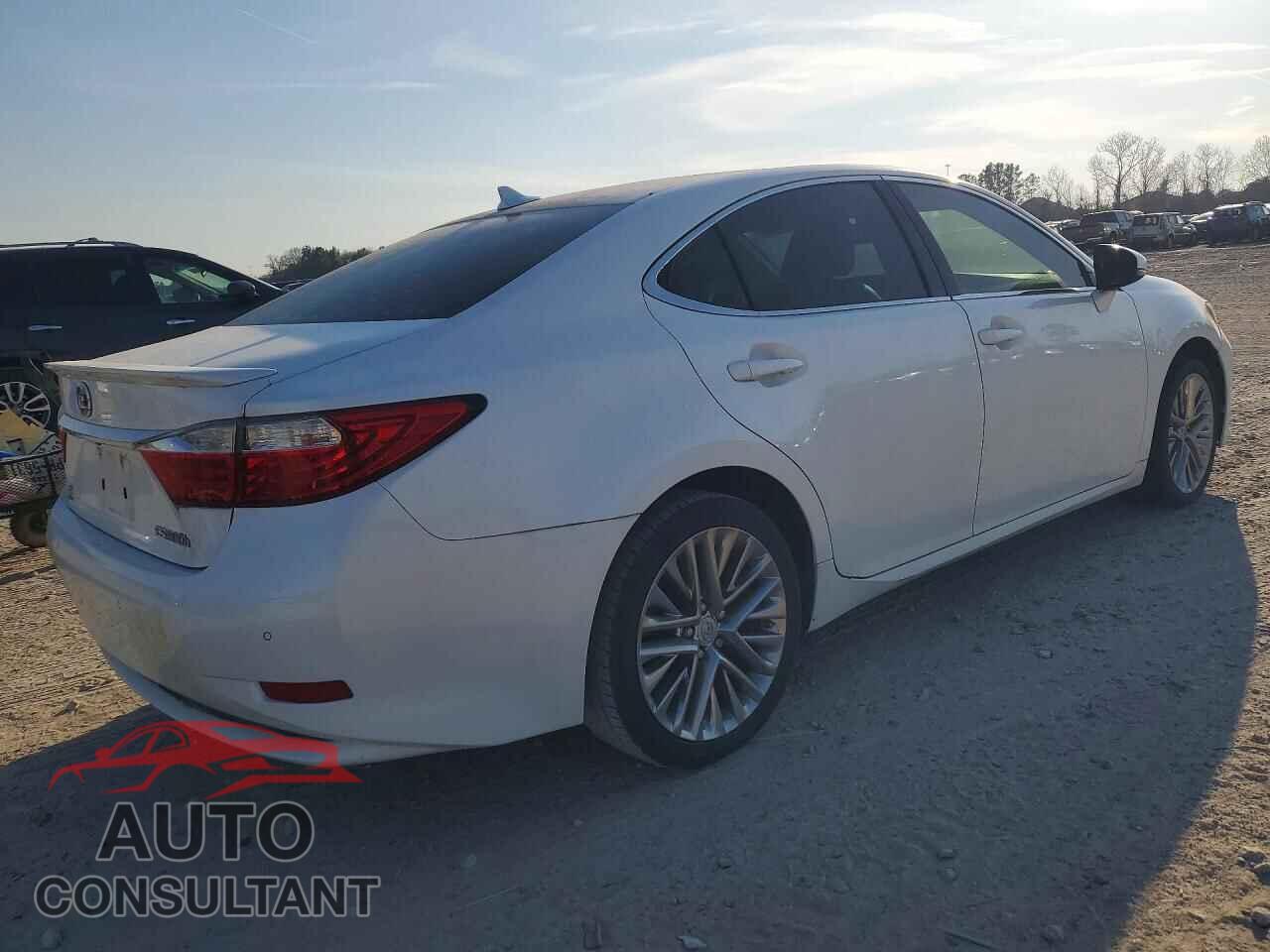 LEXUS ES 300H 2013 - JTHBW1GG9D2006257