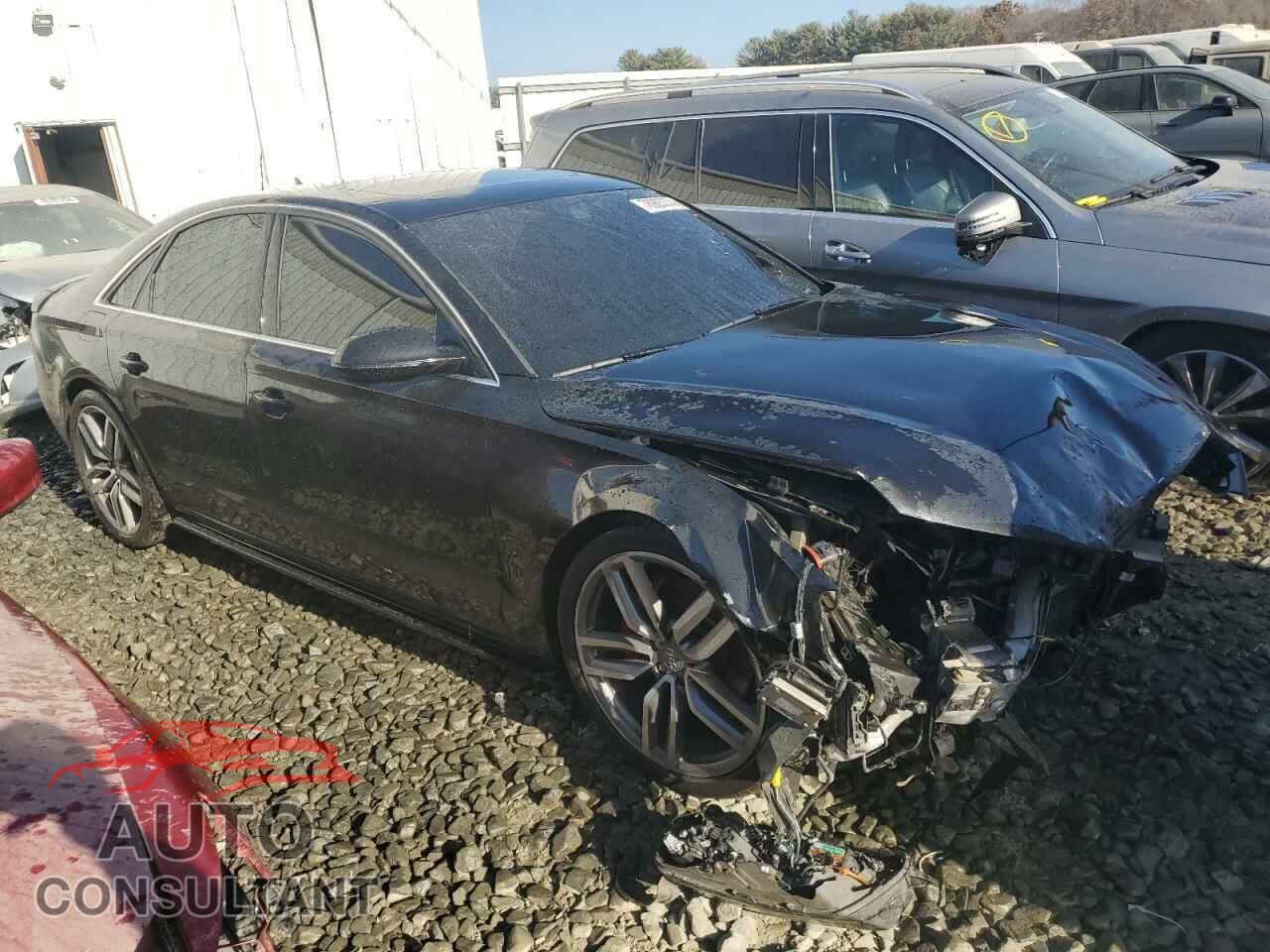 AUDI A8 2014 - WAUAGAFD9EN011585