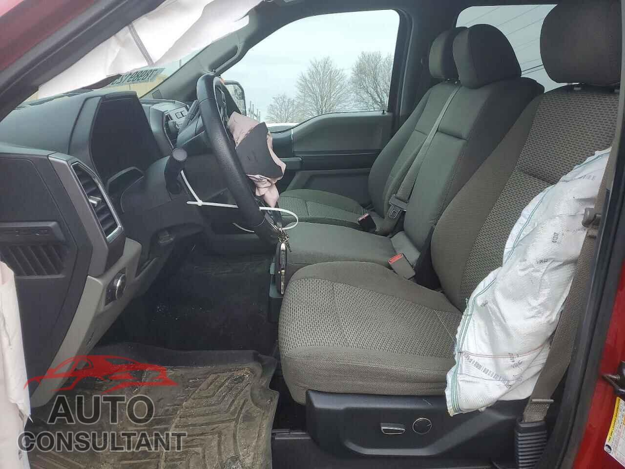 FORD F150 2015 - 1FTEW1EF9FKD75941