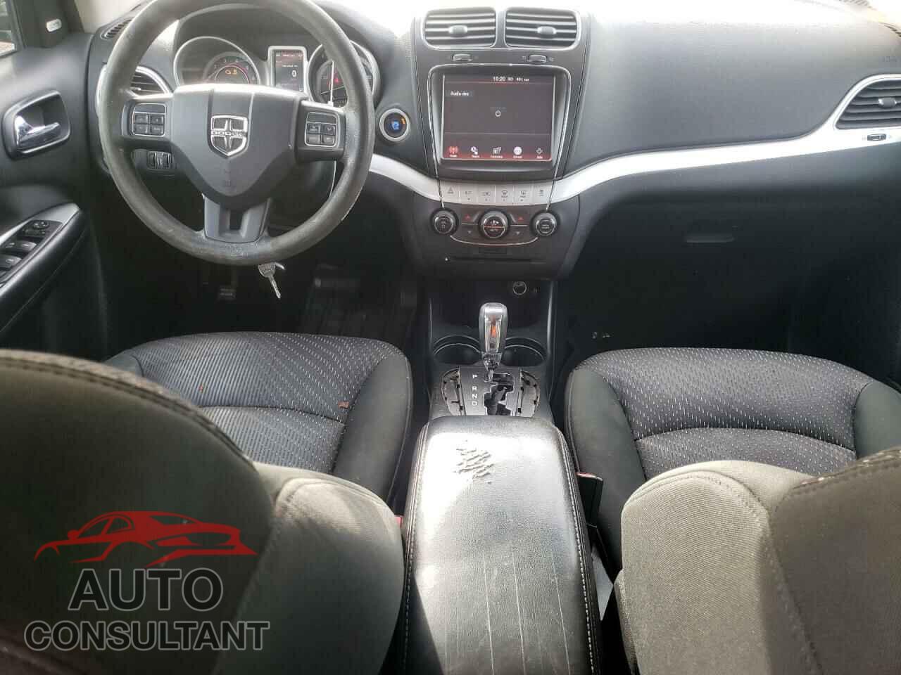 DODGE JOURNEY 2011 - 3D4PH1FG6BT511187