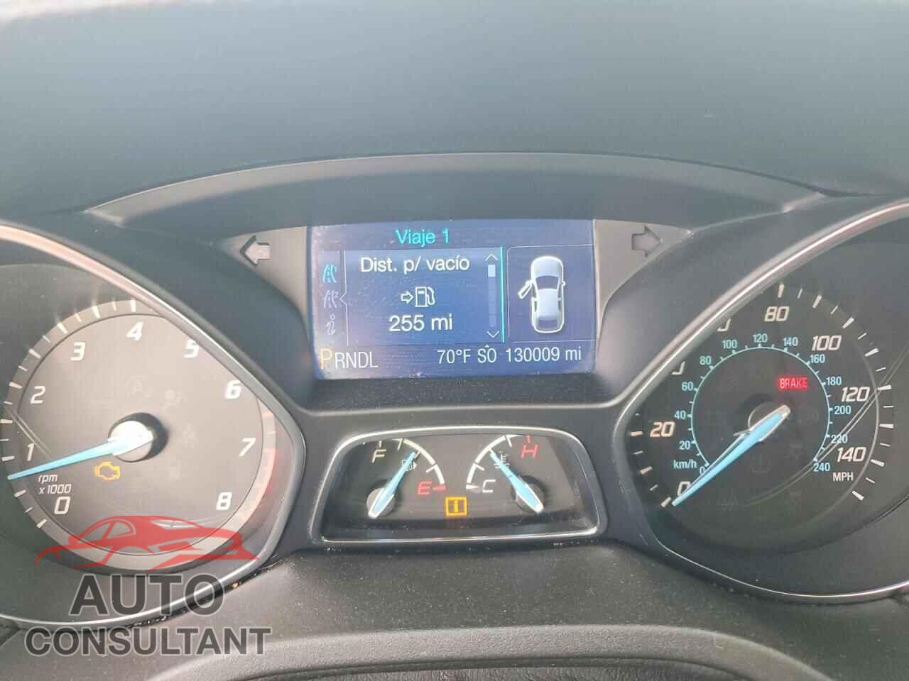 FORD FOCUS 2013 - 1FADP3K22DL355520