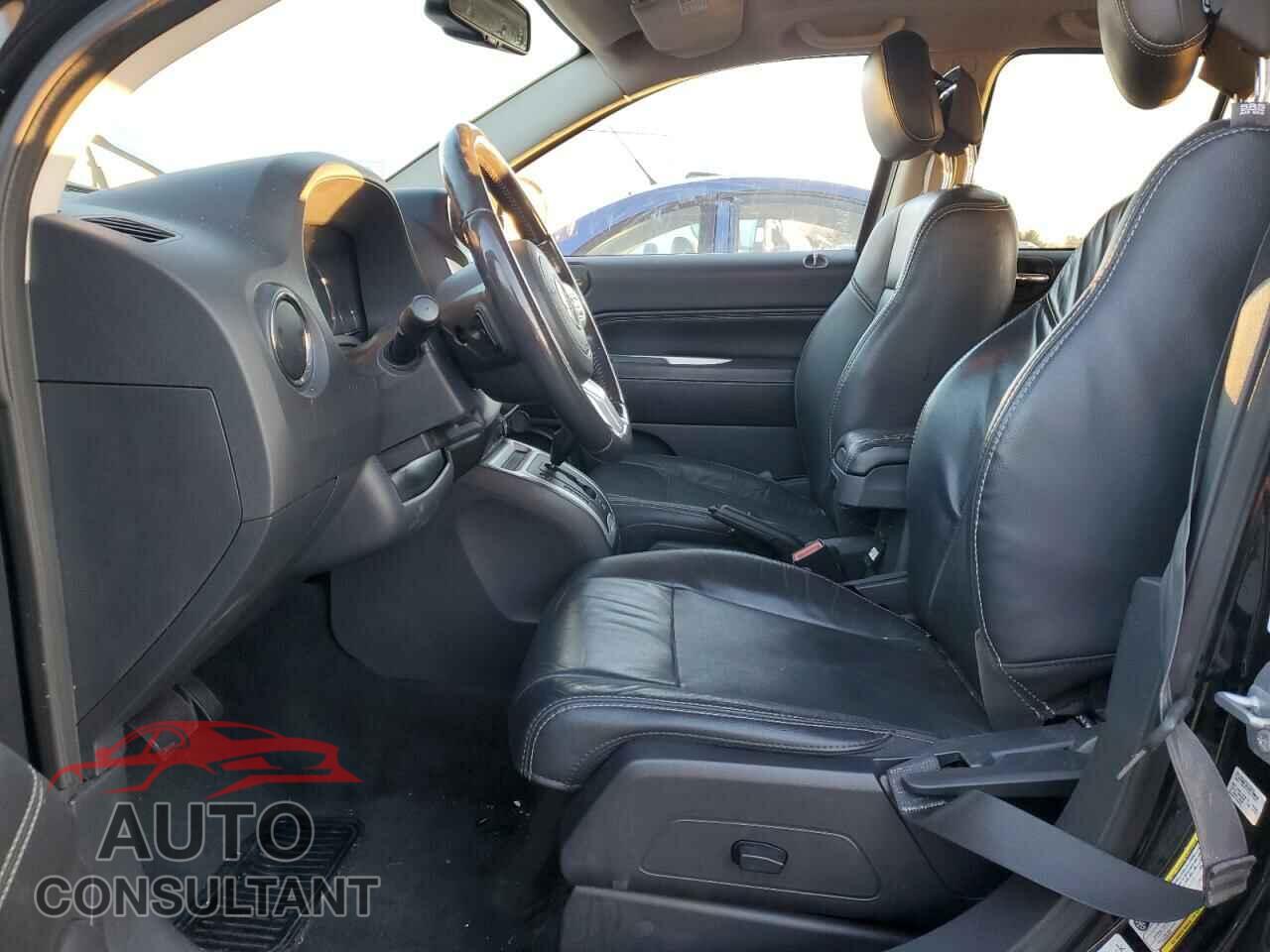 JEEP COMPASS 2017 - 1C4NJDEBXHD135205