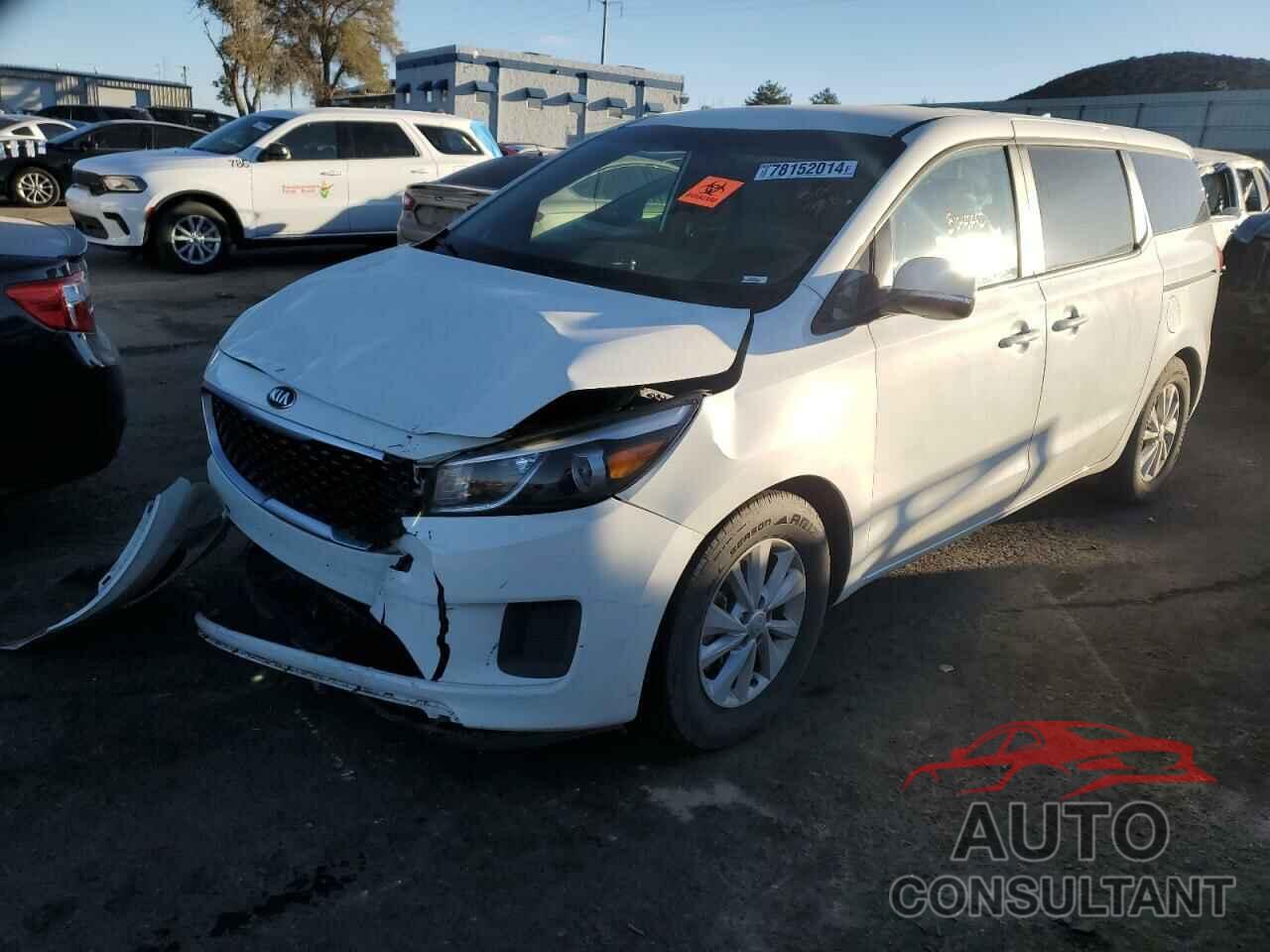 KIA All Models 2017 - KNDMB5C19H6226656