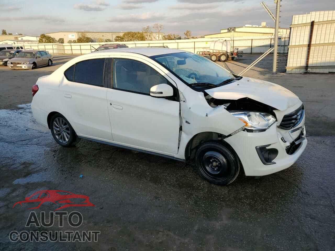 MITSUBISHI MIRAGE 2019 - ML32F4FJ3KHF15440