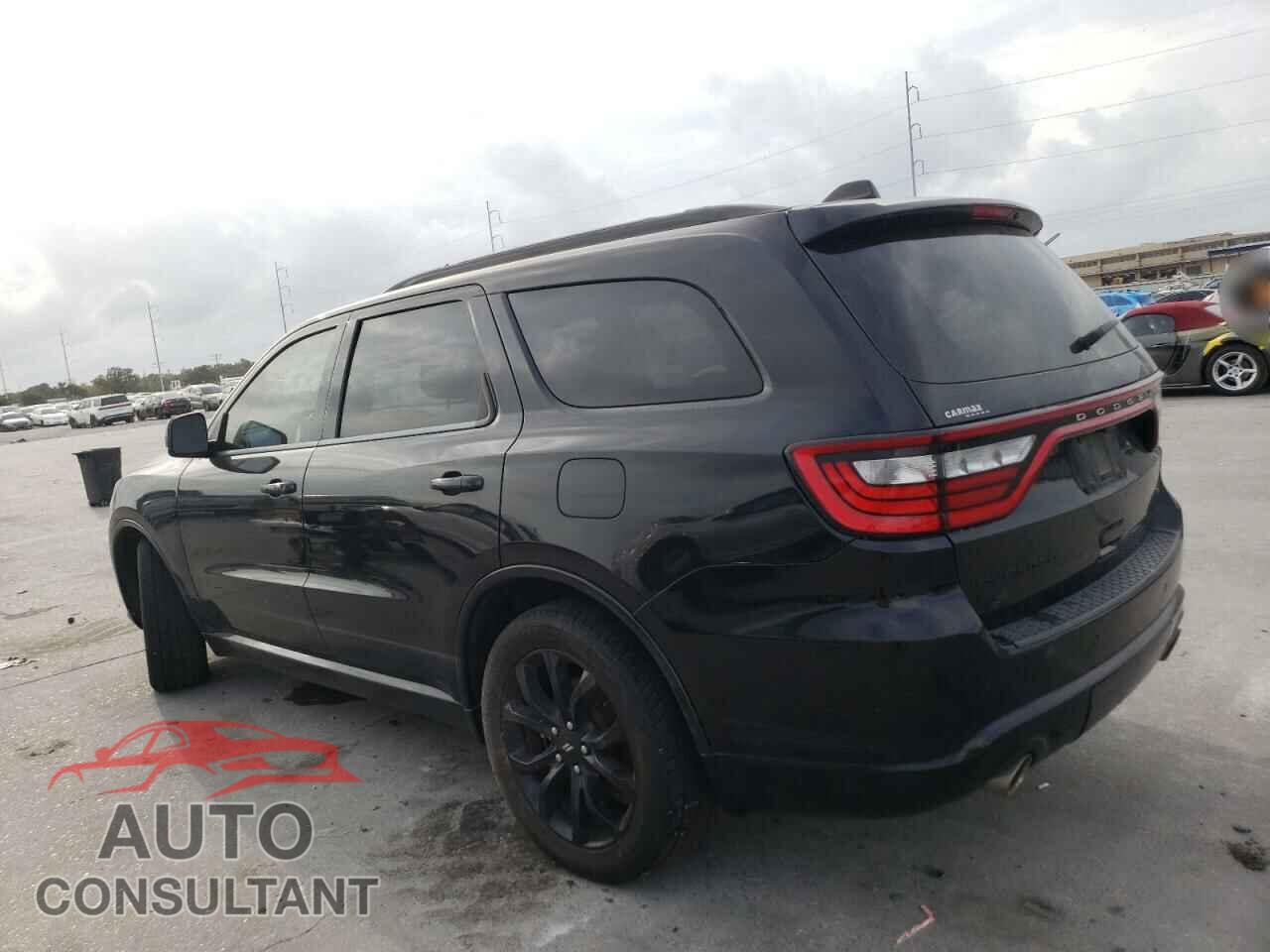 DODGE DURANGO 2019 - 1C4SDJCT8KC616880