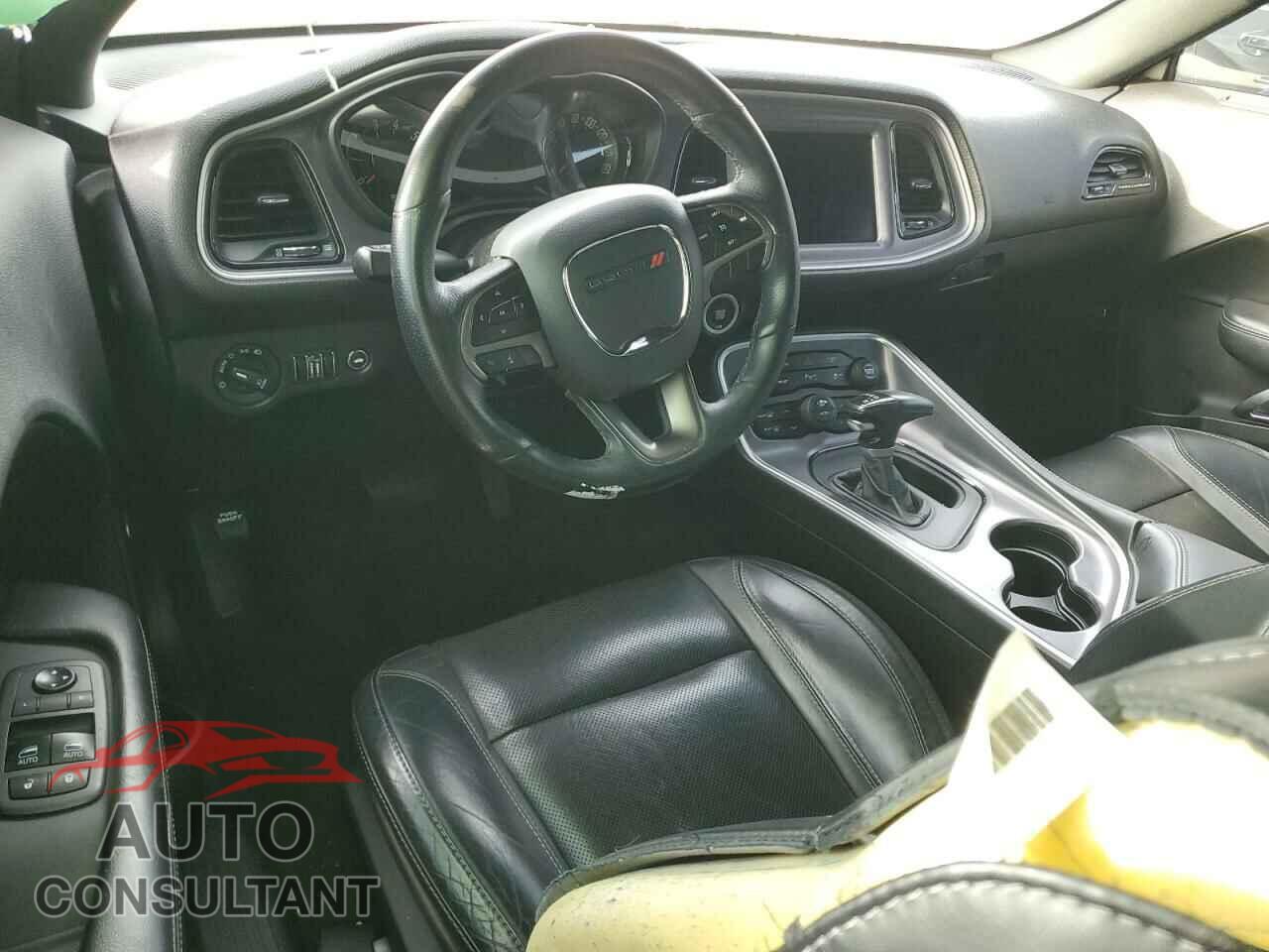 DODGE CHALLENGER 2019 - 2C3CDZAG5KH574940