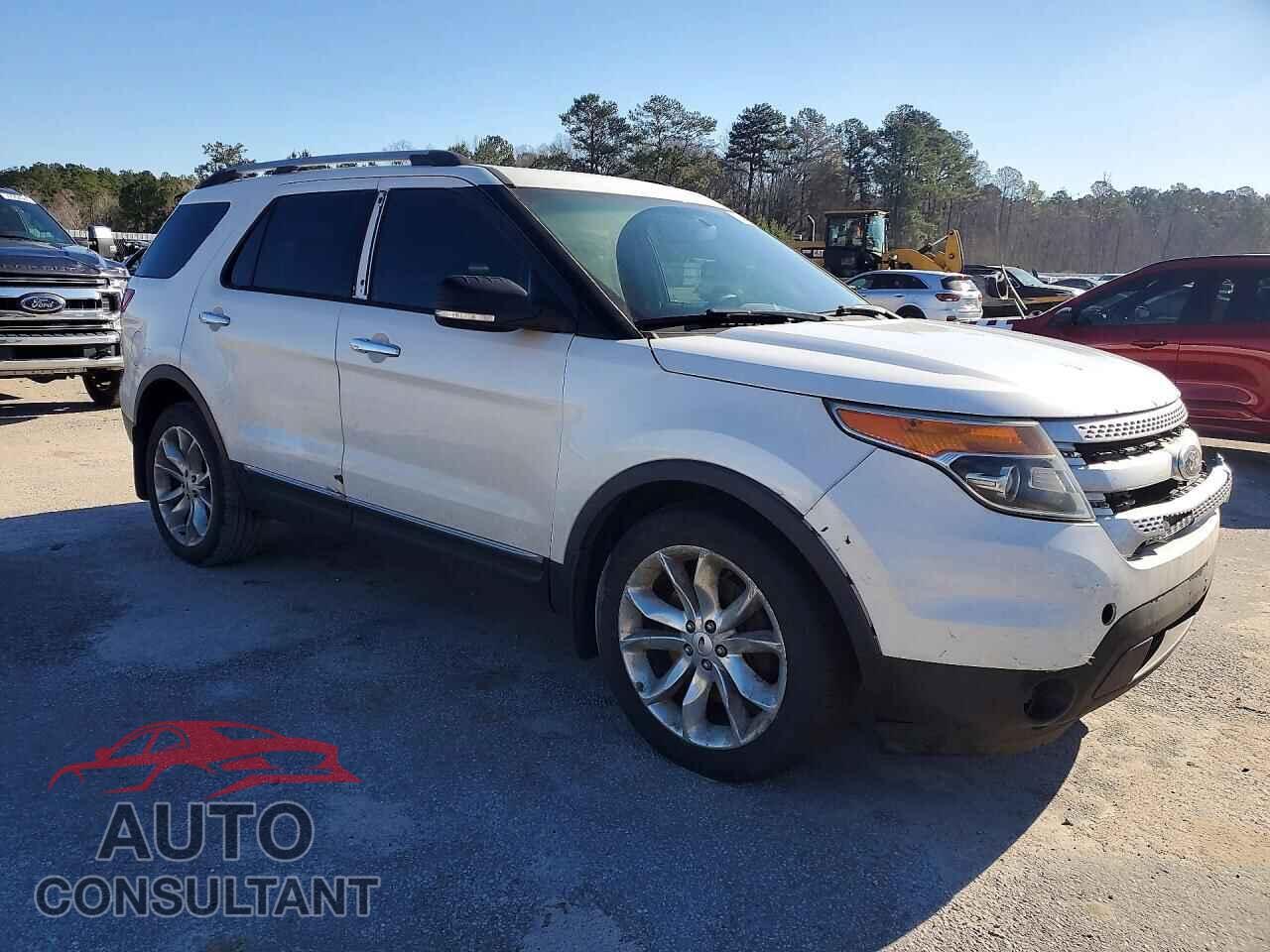 FORD EXPLORER 2013 - 1FM5K8D86DGB38035