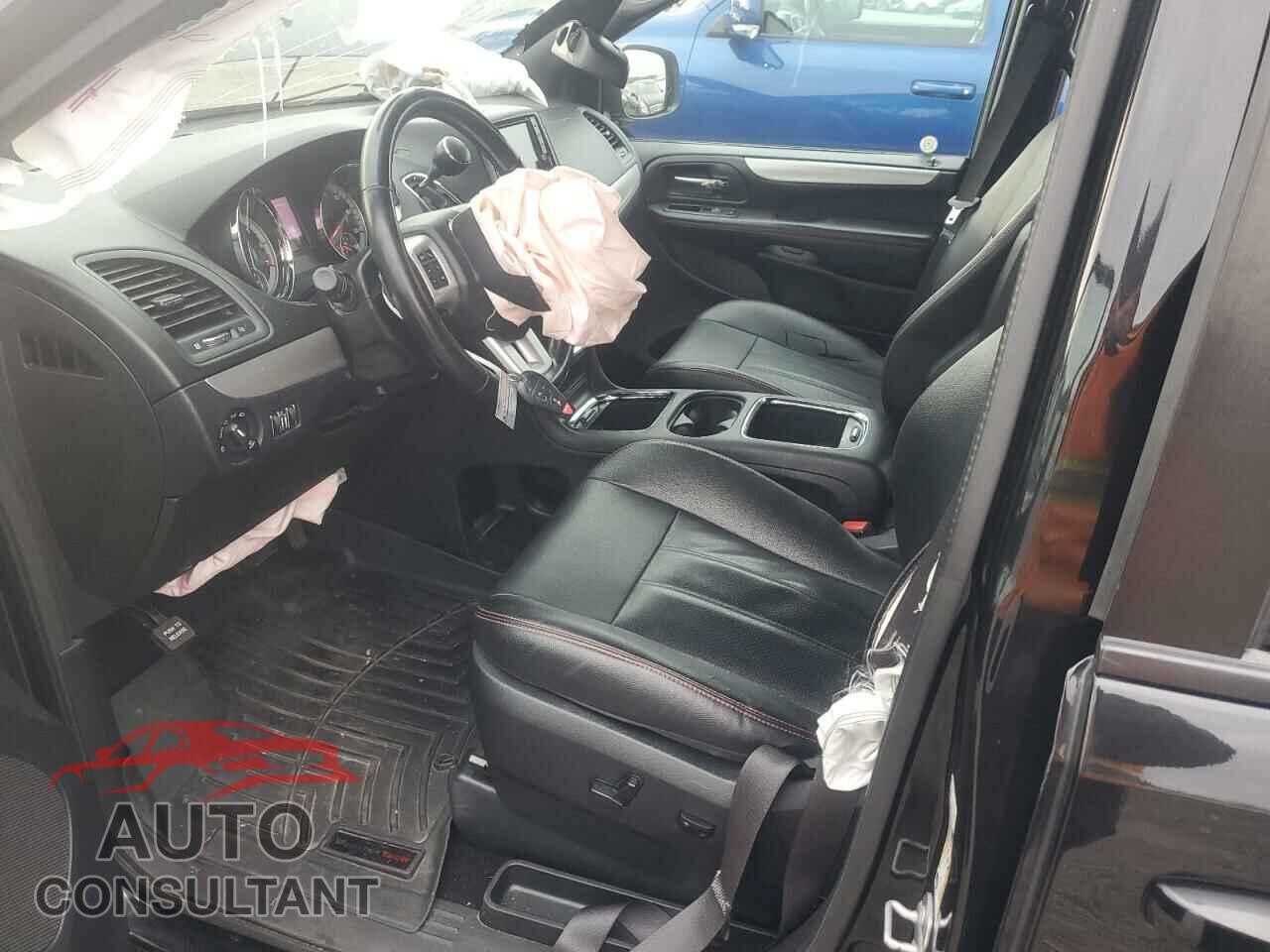 DODGE CARAVAN 2020 - 2C4RDGEG1LR204391