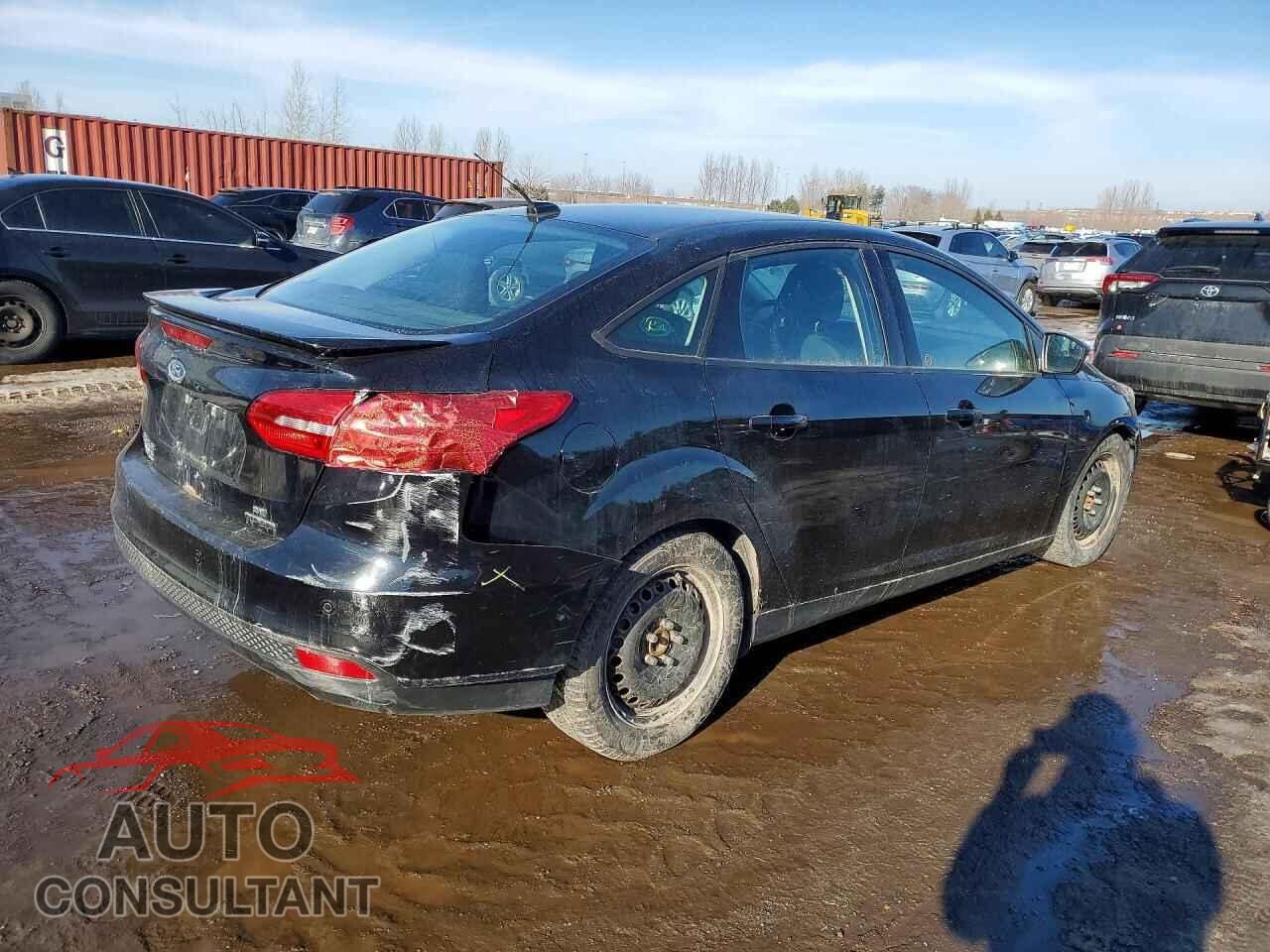 FORD FOCUS 2016 - 1FADP3F26GL353493