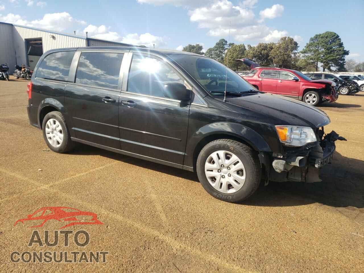 DODGE CARAVAN 2015 - 2C4RDGBG6FR747471