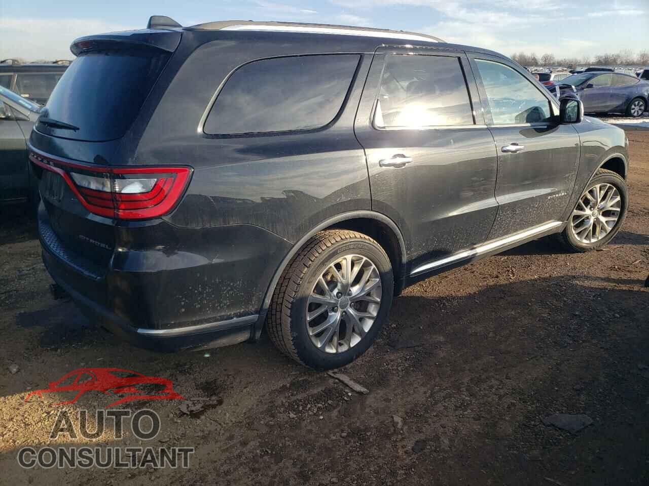 DODGE DURANGO 2015 - 1C4RDJEG7FC703576