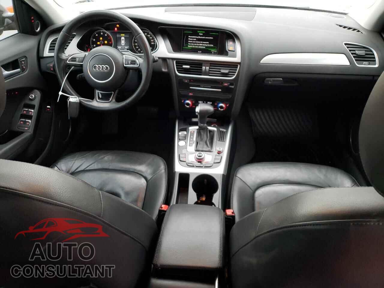 AUDI A4 2015 - WAUEFAFL2FN018505