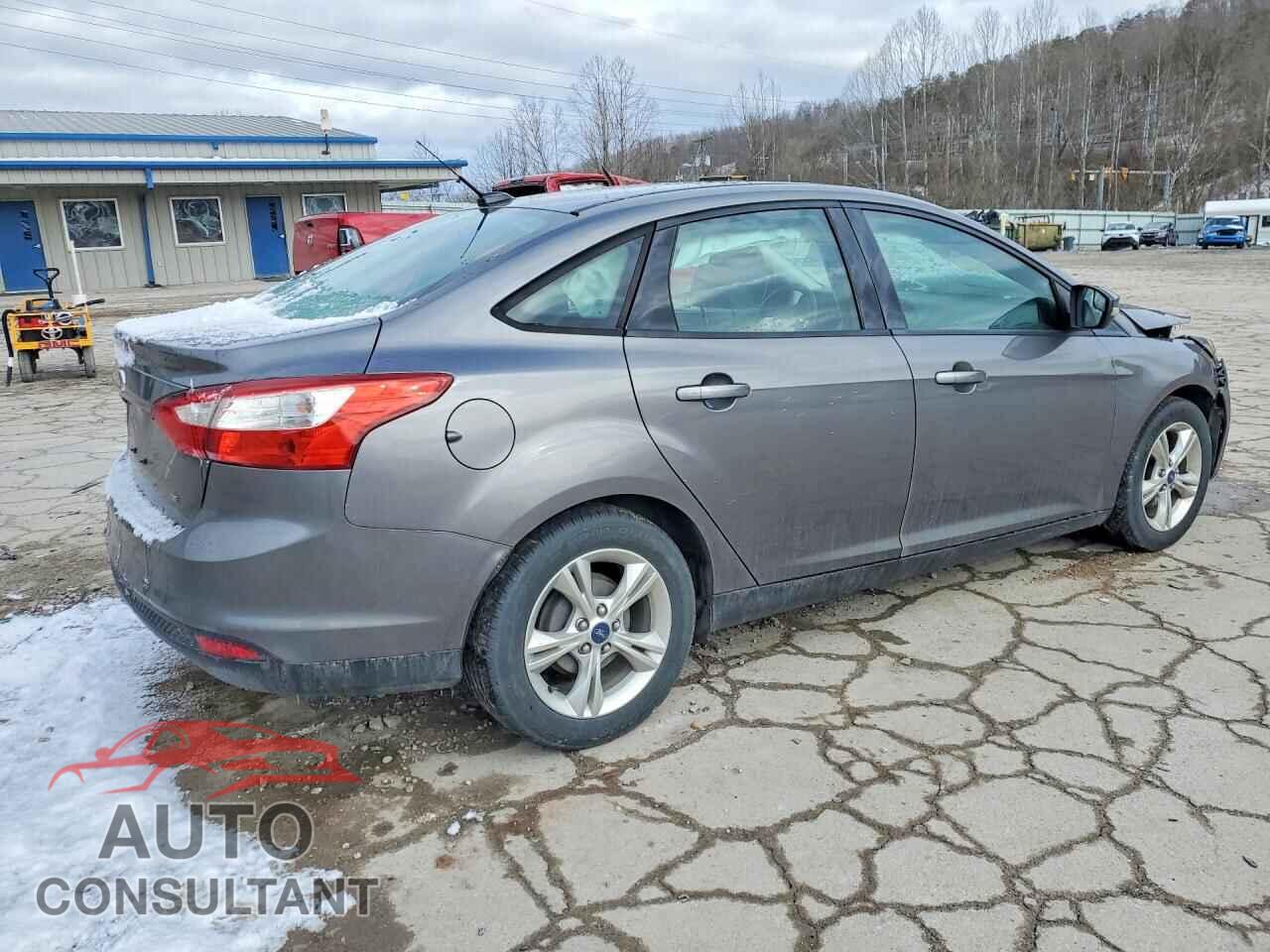 FORD FOCUS 2013 - 1FADP3F29DL340619