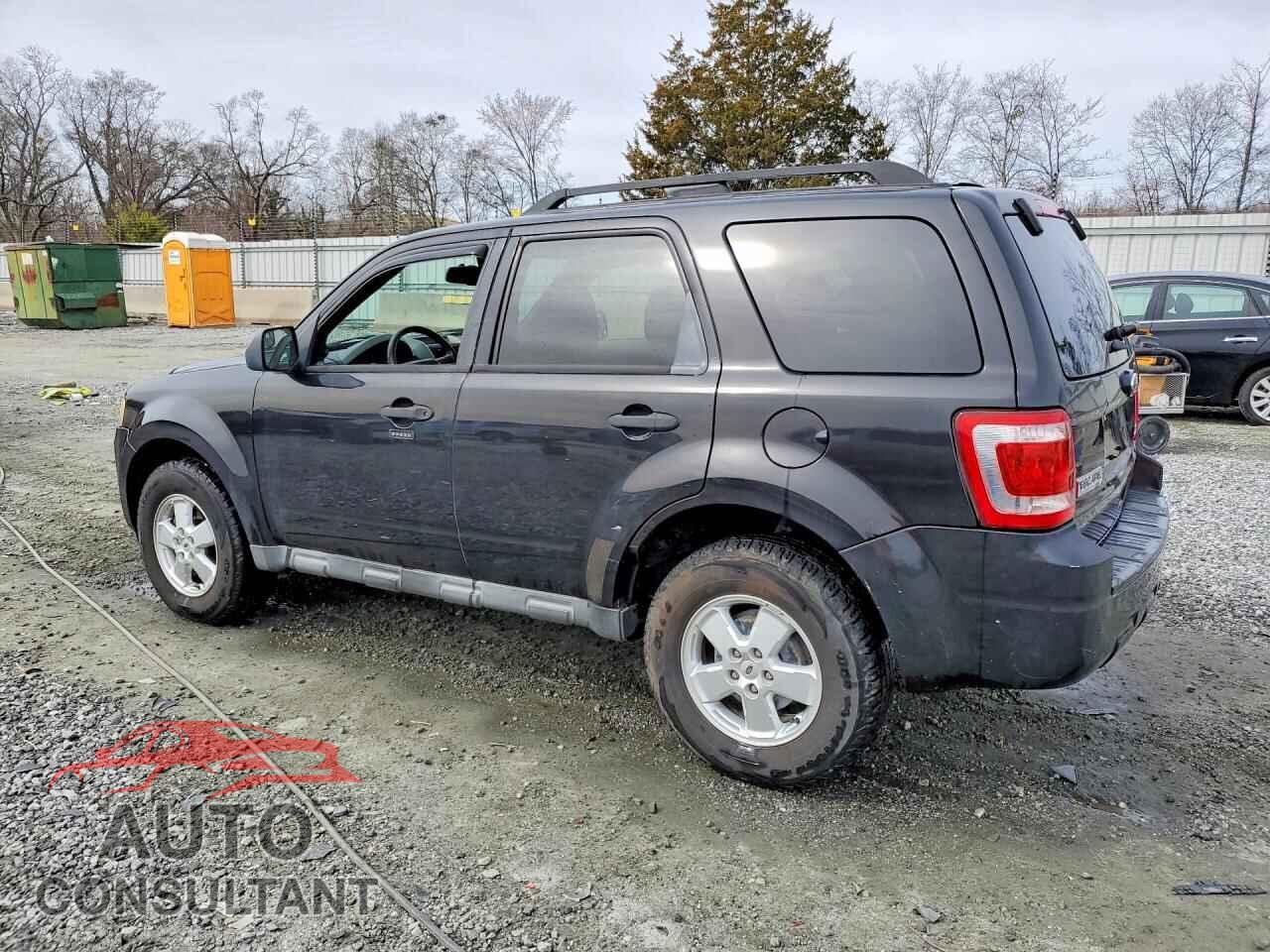 FORD ESCAPE 2011 - 1FMCU0DG2BKB09541