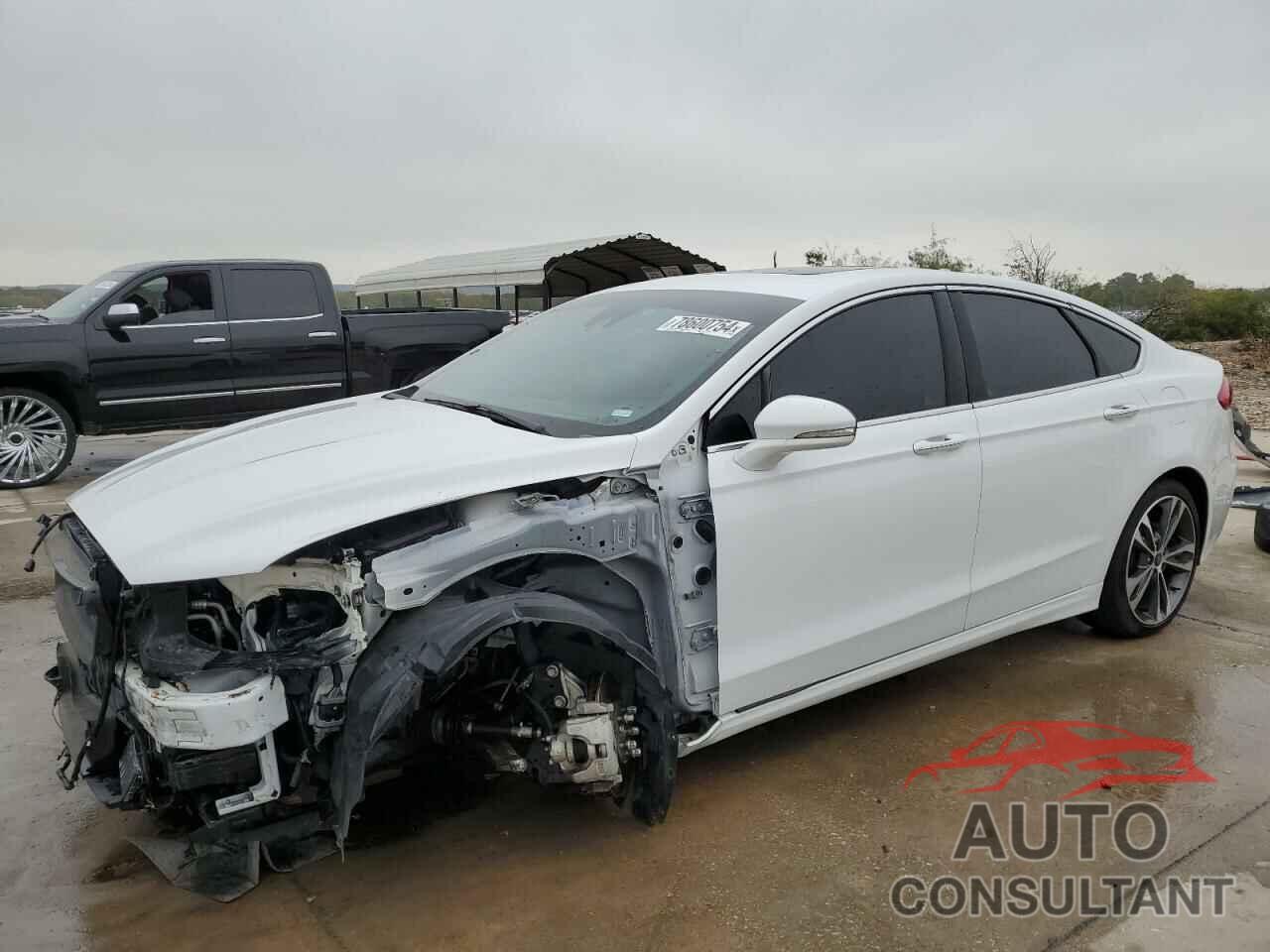 FORD FUSION 2020 - 3FA6P0D93LR138785