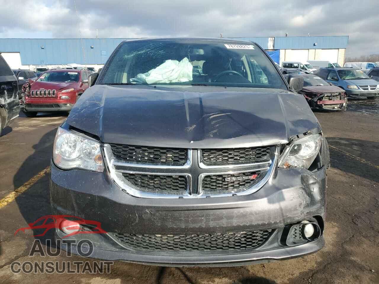 DODGE CARAVAN 2016 - 2C4RDGCG1GR350489