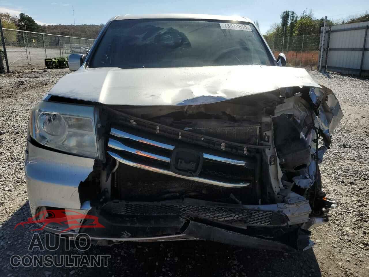 HONDA PILOT 2014 - 5FNYF3H54EB028363