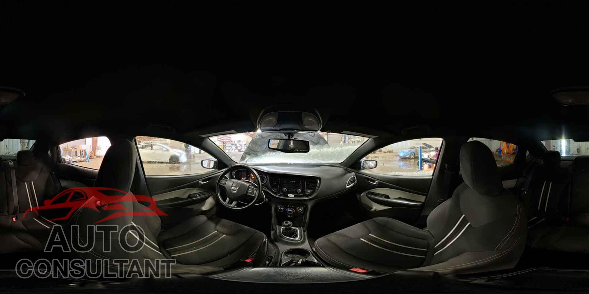 DODGE DART 2014 - 1C3CDFBB5ED667377