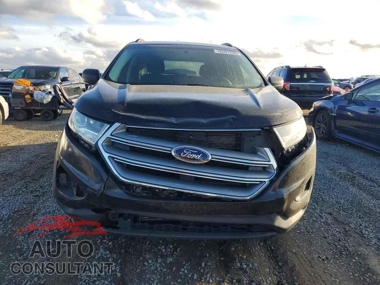 FORD EDGE 2016 - 2FMPK3G95GBB04597