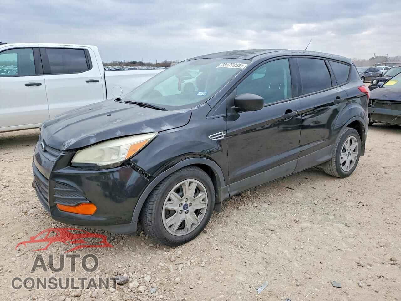 FORD ESCAPE 2014 - 1FMCU0F77EUB86556