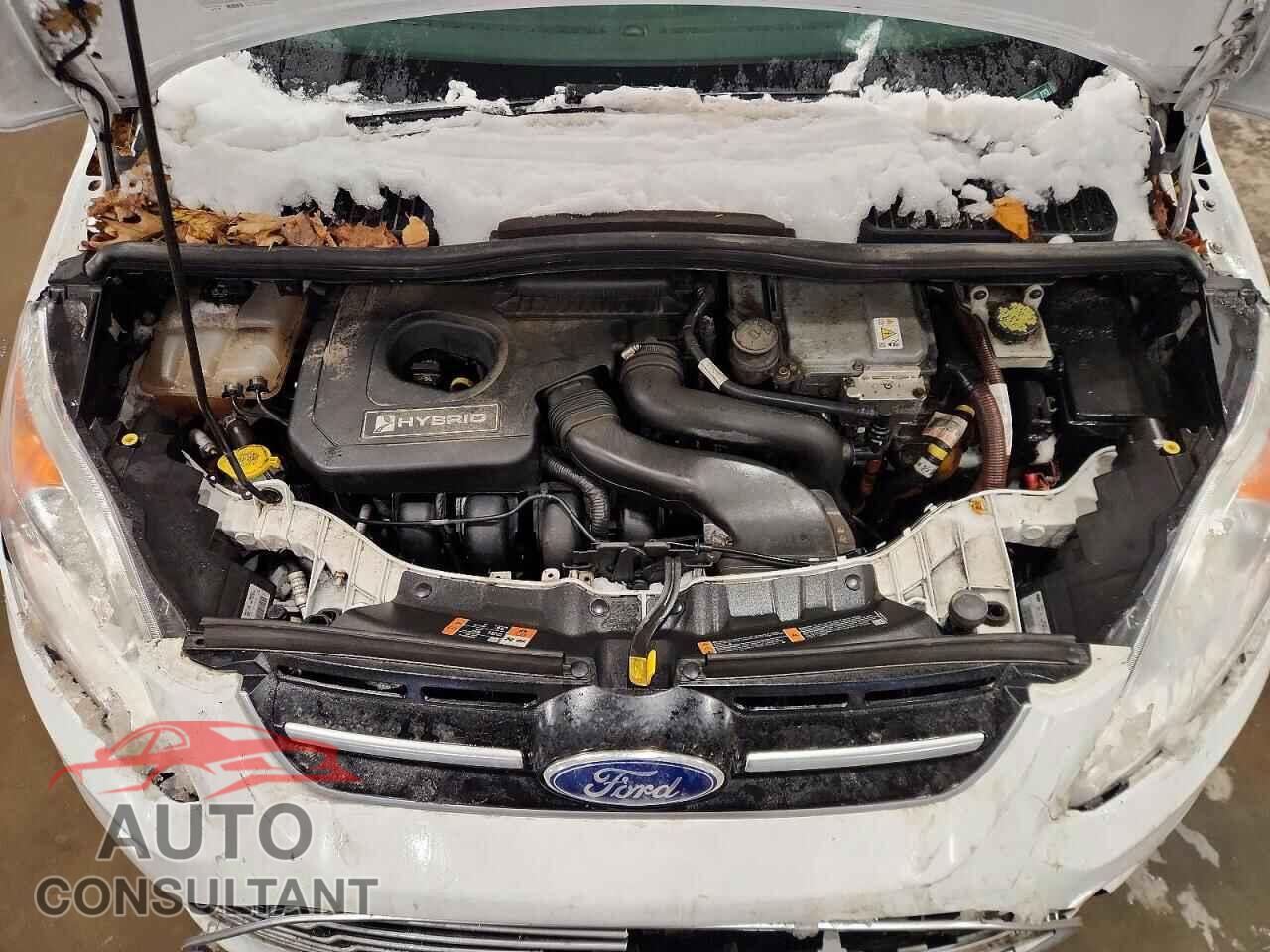 FORD CMAX 2016 - 1FADP5AU5GL107149