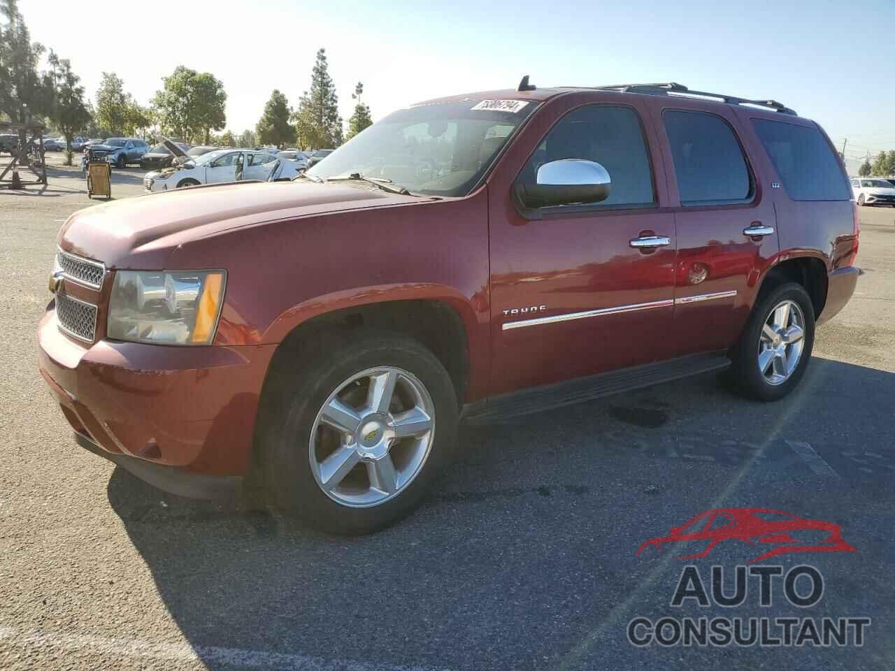 CHEVROLET TAHOE 2011 - 1GNSCCE03BR194409