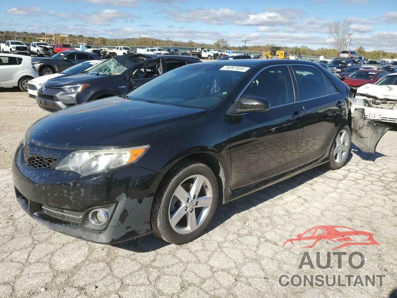 TOYOTA CAMRY 2013 - 4T1BF1FK9DU294742