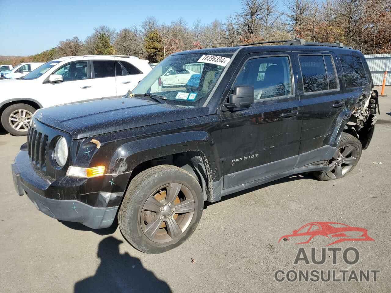JEEP PATRIOT 2015 - 1C4NJRFB0FD339925