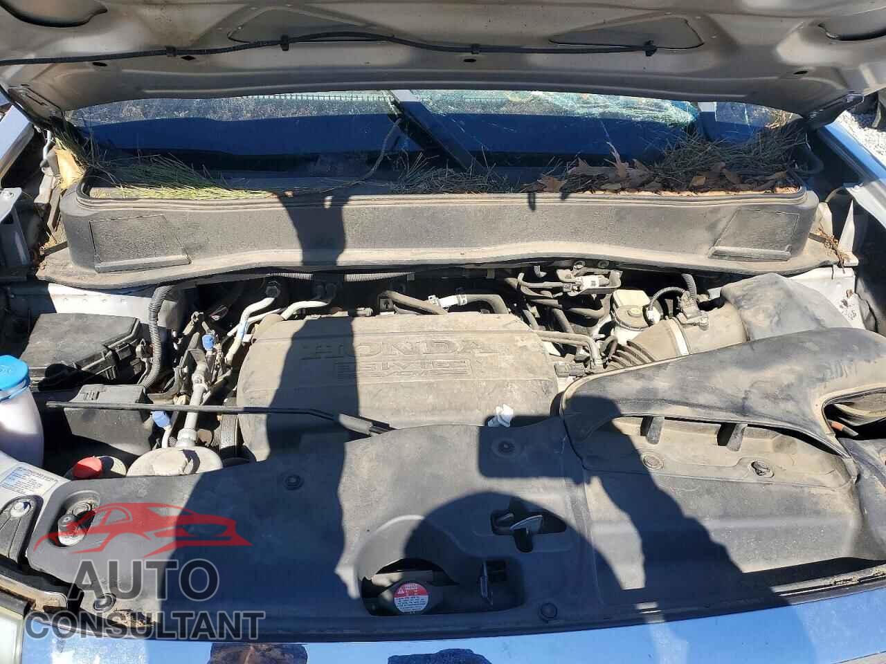 HONDA PILOT 2014 - 5FNYF3H42EB018356