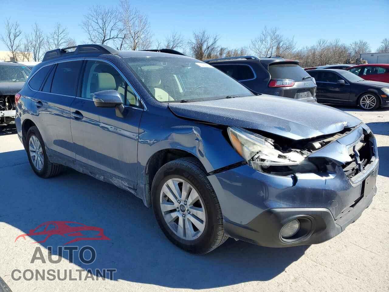 SUBARU OUTBACK 2016 - 4S4BSBHC4G3329575
