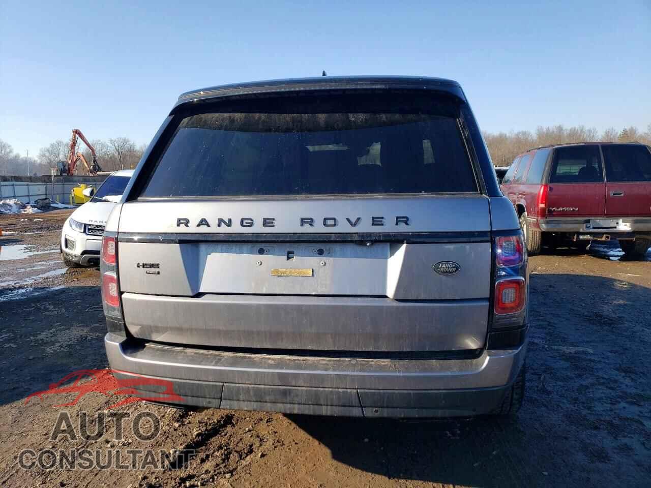 LAND ROVER RANGEROVER 2020 - SALGS2RU3LA594875